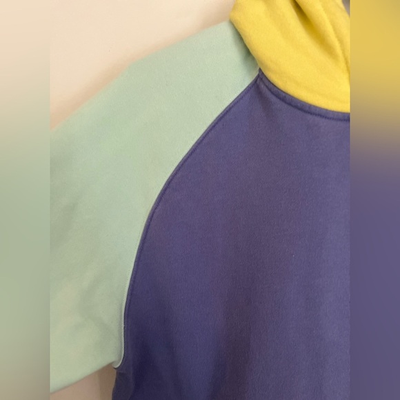 Teddy Fresh COLOR BLOCK HOODIE 2.0 - Picture 15 of 15